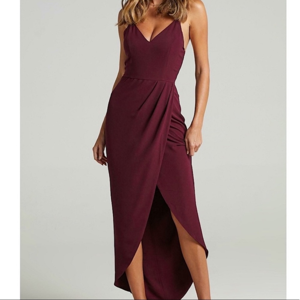Showpo dress
